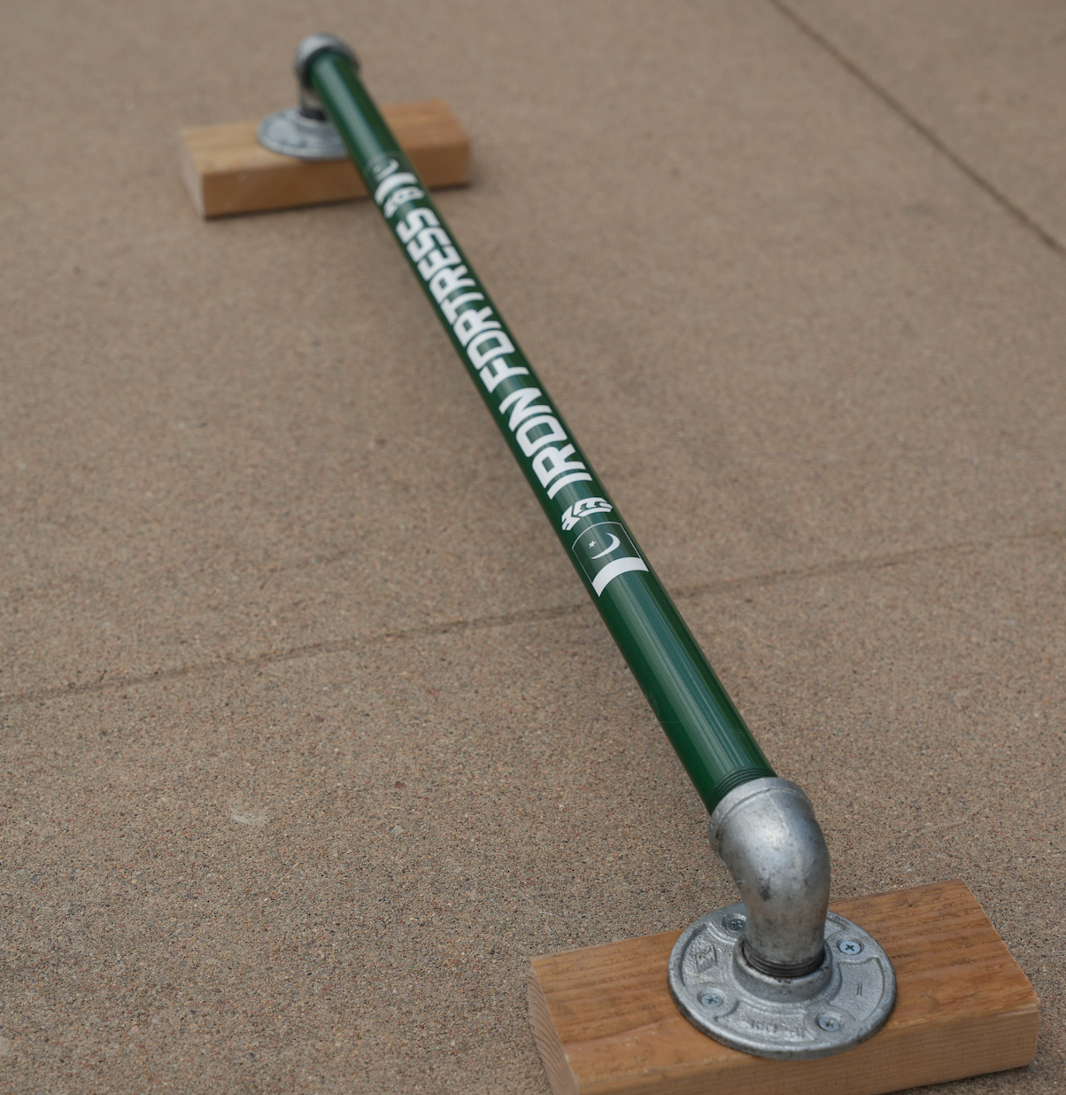 Iron Fortress - Push up Bar