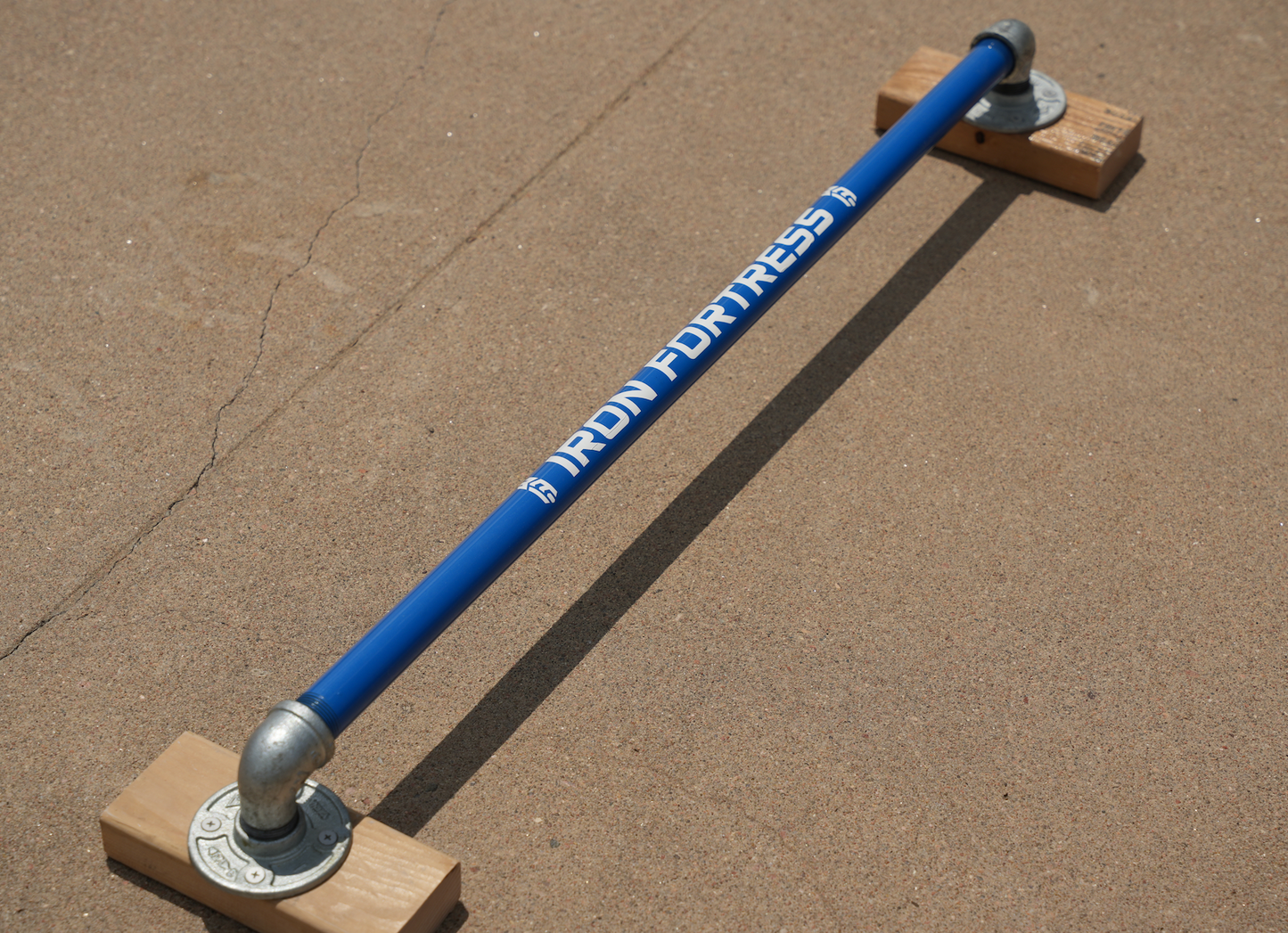 Iron Fortress - Push up Bar