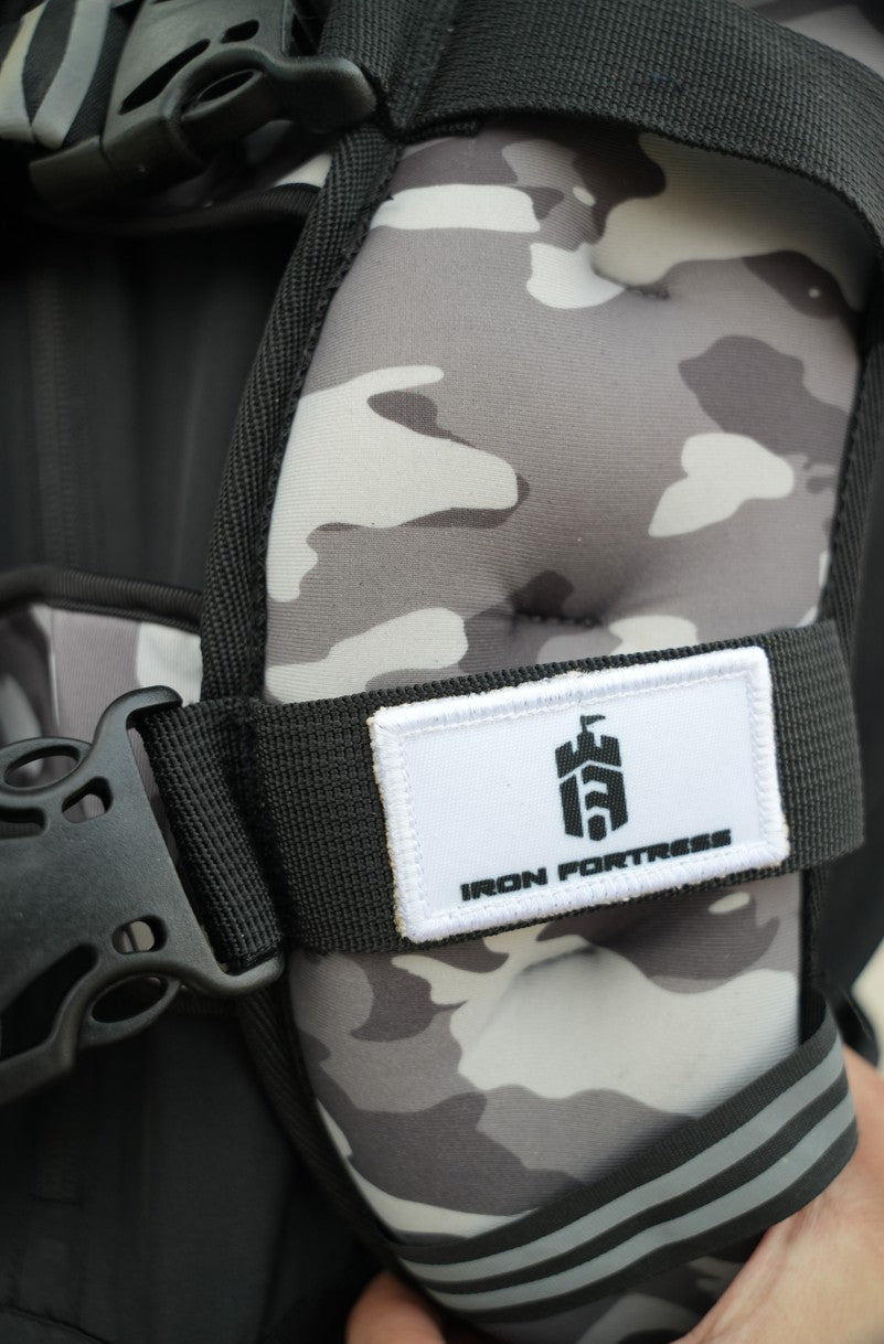 Iron Fortress Weighted Vest