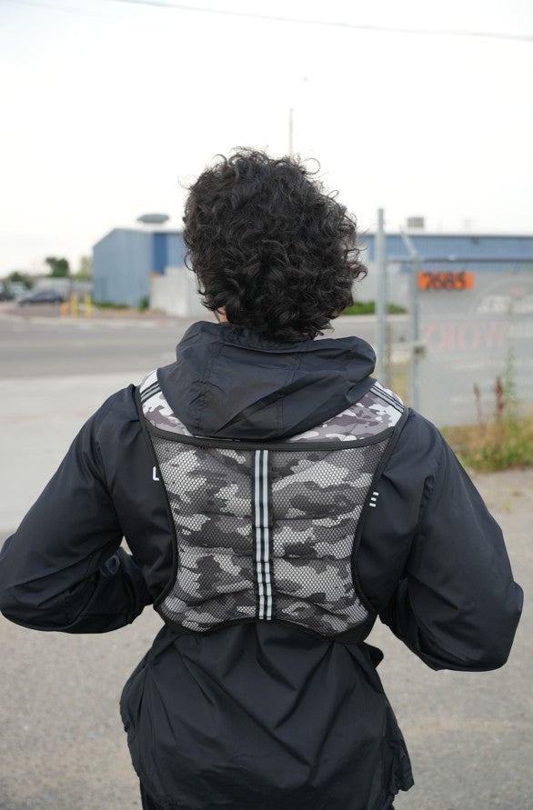 Iron Fortress Weighted Vest