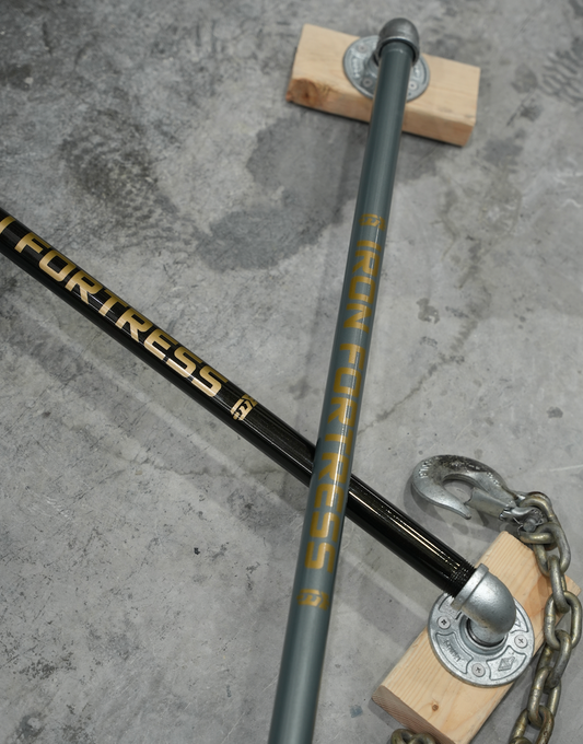 Iron Fortress - Push up Bar