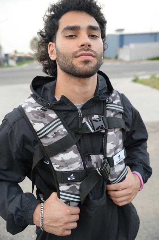Iron Fortress Weighted Vest
